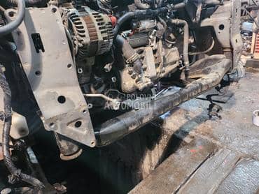 prednji most za Renault Koleos od 2006. do 2014. god.