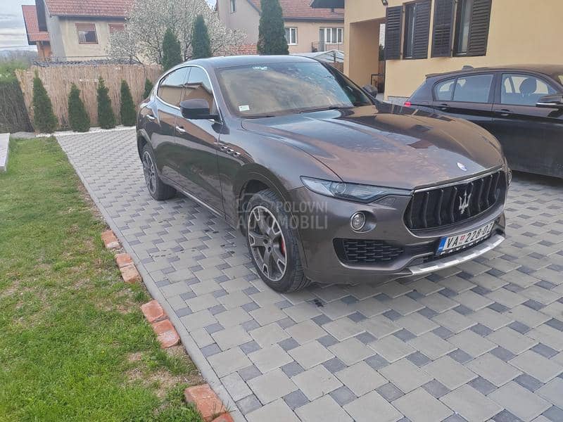 Maserati Levante 3.0 d