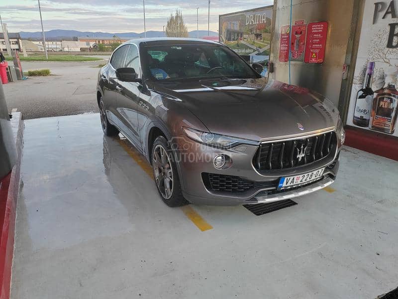 Maserati Levante 3.0 d