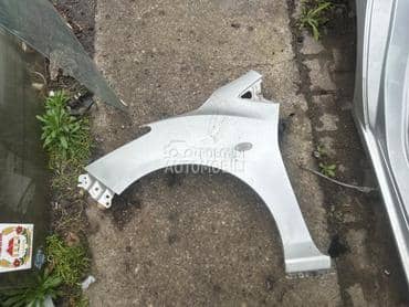 Krilo levo za Mazda 2 od 2007. do 2010. god.