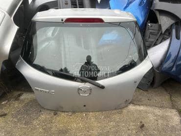 Gepek vrata za Mazda 2 od 2007. do 2012. god.