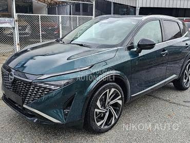 Nissan Qashqai G.ARANCIJA 8 GODINA
