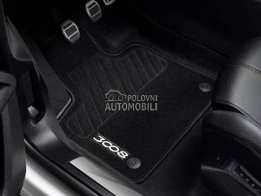 Tepih patosnice za Peugeot 3008