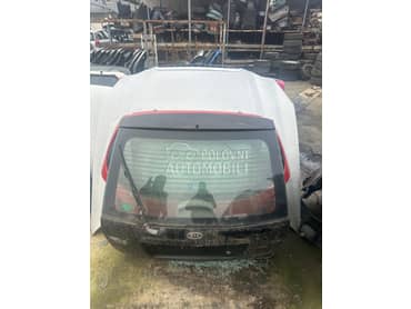 Gepek vrata za Kia Rio od 2001. do 2004. god.