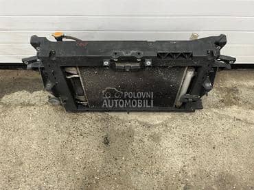 Hladnjak vode klime vezni lim za Mitsubishi Colt od 2004. do 2008. god.