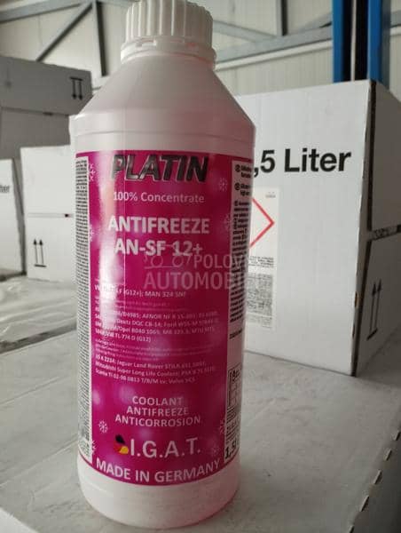 antifriz g12 IGAT nemacki