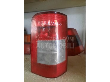 desni stop za Citroen Berlingo