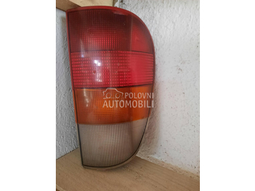 desni stop za Volkswagen Caddy