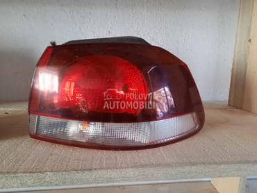 desni stop za Volkswagen Golf 6