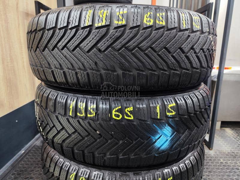 Michelin 195/65 R15 Zimska