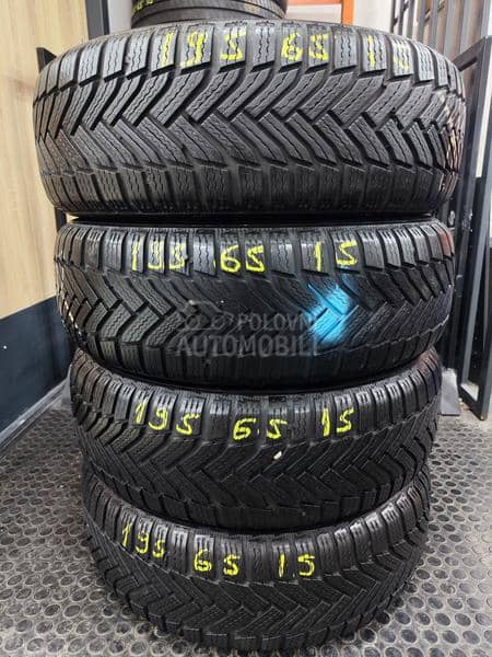 Michelin 195/65 R15 Zimska