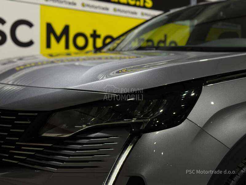 Peugeot 3008 Allure/NewModel