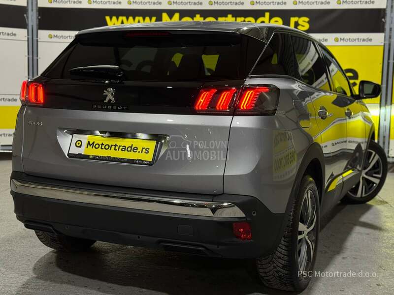 Peugeot 3008 Allure/NewModel