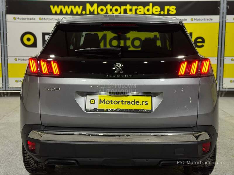 Peugeot 3008 Allure/NewModel