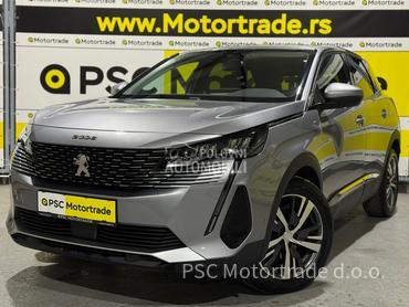Peugeot 3008 Allure/NewModel