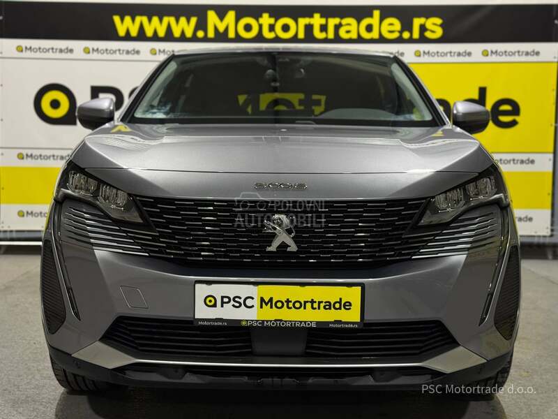 Peugeot 3008 Allure/NewModel