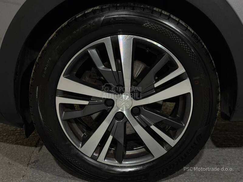Peugeot 3008 Allure/NewModel