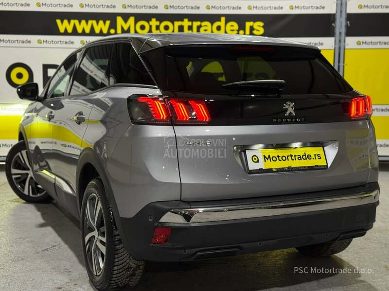 Peugeot 3008 Allure/NewModel