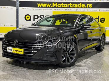 Volkswagen Arteon Virtual/NewModel/DSG