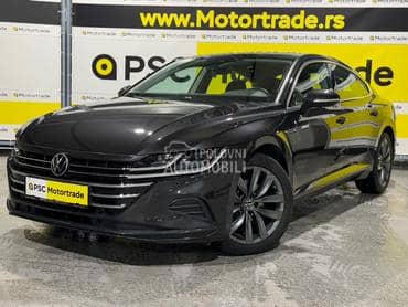 Volkswagen Arteon Virtual/NewModel/DSG