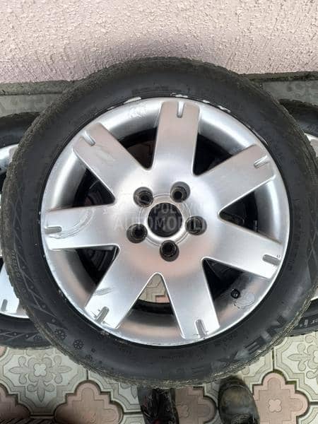 Aluminijumske felne Vw Highline 16" 5 x 112