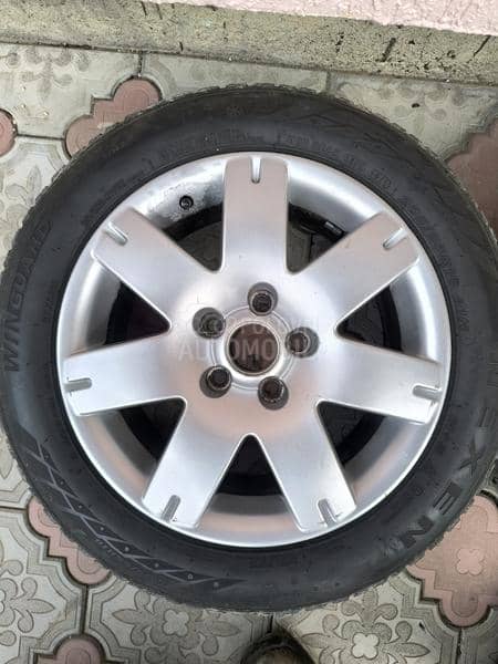 Aluminijumske felne Vw Highline 16" 5 x 112