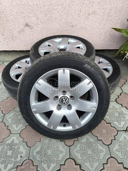 Aluminijumske felne Vw Highline 16" 5 x 112