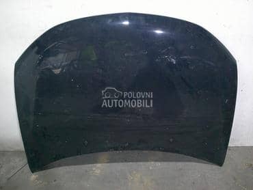 Hauba za Mitsubishi Outlander od 2007. do 2013. god.