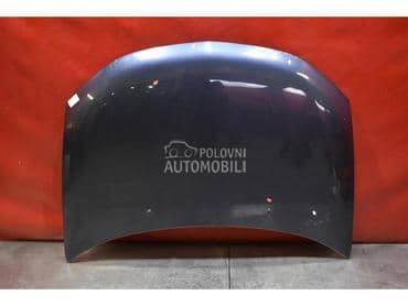 Hauba za Mitsubishi Outlander od 2007. do 2013. god.