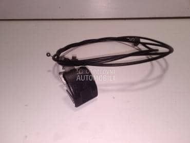 Sajla haube za Mitsubishi Outlander od 2007. do 2013. god.