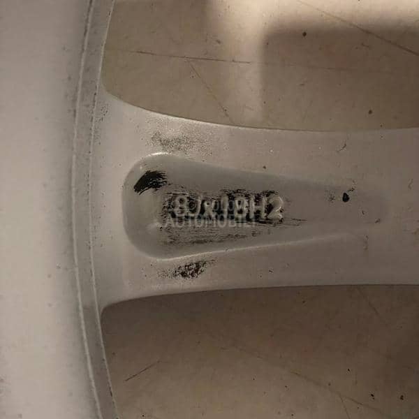 Aluminijumske felne BMW 5 6 7 8 18" 5 x 112
