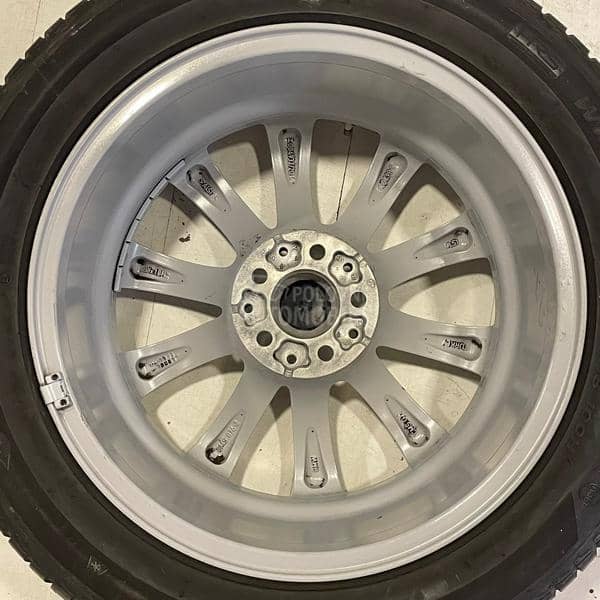 Aluminijumske felne BMW 5 6 7 8 18" 5 x 112