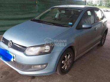 delovi za Volkswagen Polo od 2009. do 2017. god.