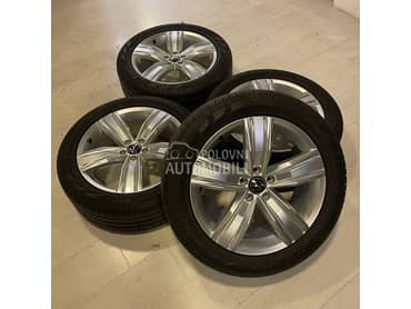 Aluminijumske felne VW Tiguan 19" 5 x 112