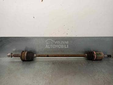 Poluosovina zadnje za Mitsubishi Outlander od 2007. do 2013. god.