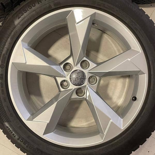 Aluminijumske felne Audi Q3 SQ3 19" 5 x 112