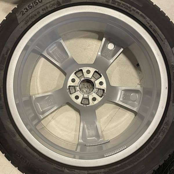 Aluminijumske felne Audi Q3 SQ3 19" 5 x 112