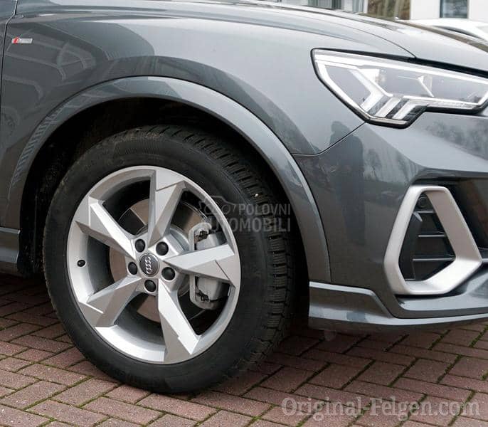 Aluminijumske felne Audi Q3 SQ3 19" 5 x 112