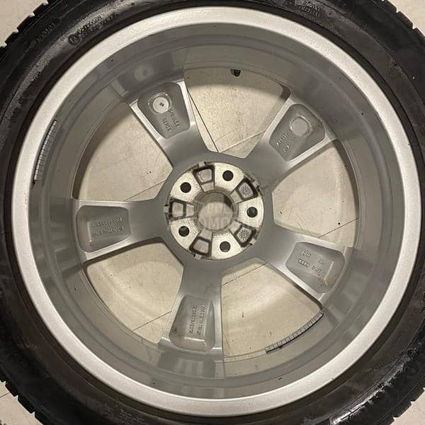 Aluminijumske felne Audi Q3 SQ3 19" 5 x 112