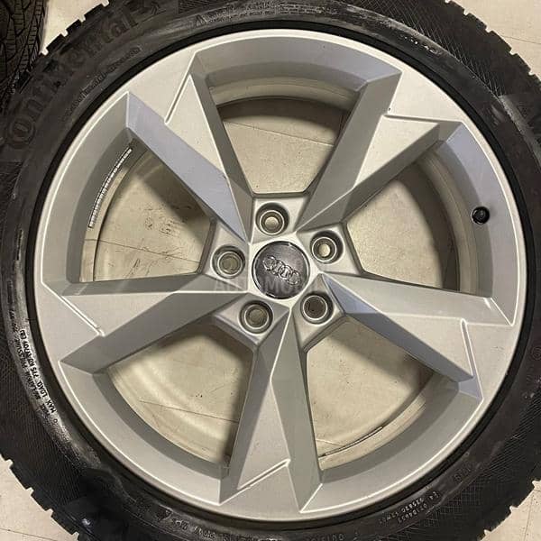 Aluminijumske felne Audi Q3 SQ3 19" 5 x 112