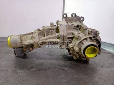 4 x 4 za Mitsubishi Outlander od 2007. do 2013. god.