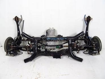 Zadnja osovina komplet za Mitsubishi Outlander od 2007. do 2013. god.