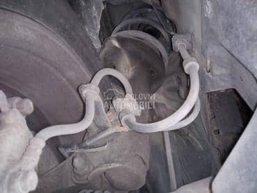 Amortizeri komplet za Mitsubishi Outlander od 2007. do 2013. god.