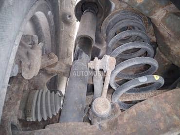 Amortizeri zadnji za Mitsubishi Outlander od 2007. do 2013. god.