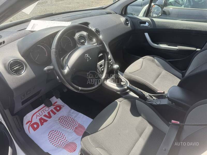 Peugeot 308 1.6HDI SVAJCARSKA