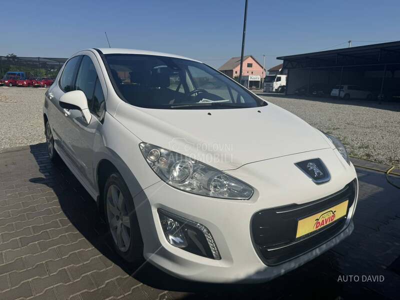 Peugeot 308 1.6HDI SVAJCARSKA