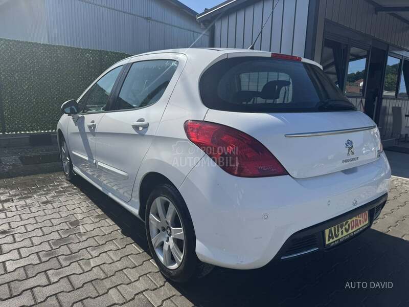 Peugeot 308 1.6HDI SVAJCARSKA