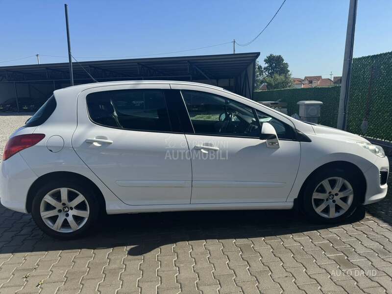 Peugeot 308 1.6HDI SVAJCARSKA
