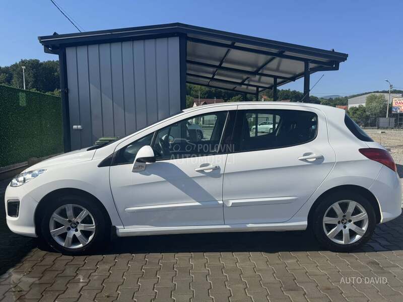 Peugeot 308 1.6HDI SVAJCARSKA