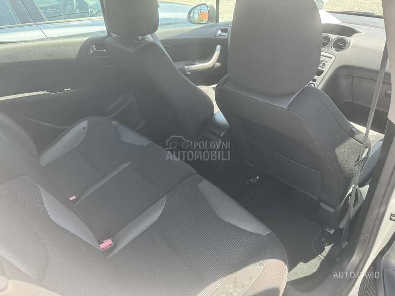 Peugeot 308 1.6HDI SVAJCARSKA
